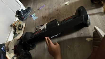 Hover-1 sypher with charger