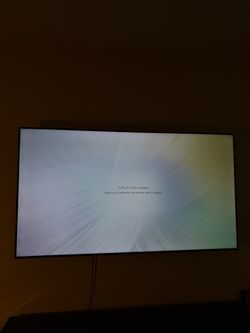 70 inch Samsung TV