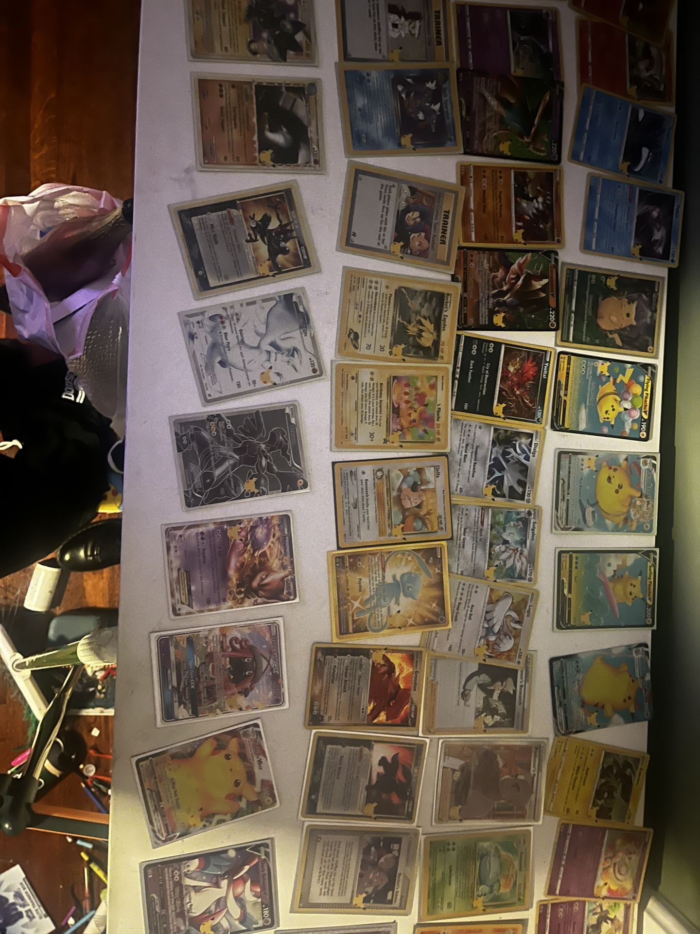 Pokemon Generations Set Almost