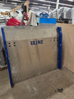 Aluminum Dock Board 54” x 48”