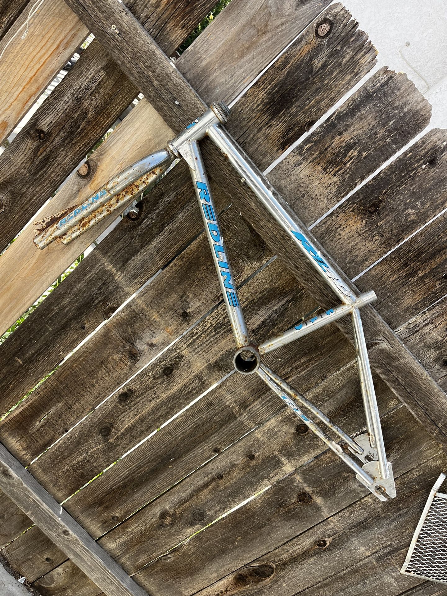 Redline BMX Frameset