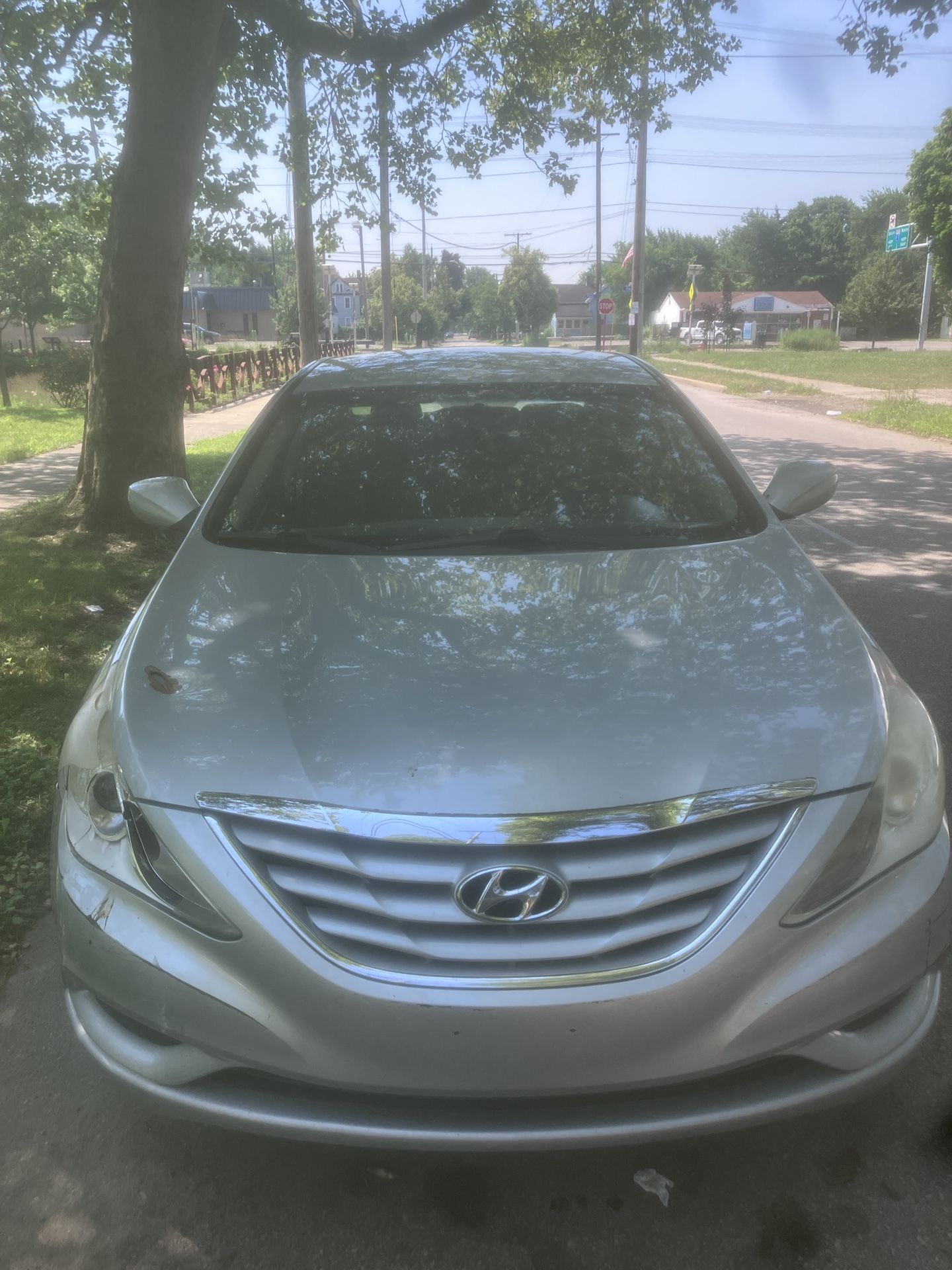 2011 Hyundai Sonata