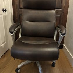 La-Z-Boy Leather Office Chair