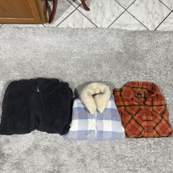 Women’s Jackets/sweaters $10 Each READ DESCRIPTION 
