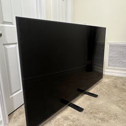 75” Samsung HD Smart TV