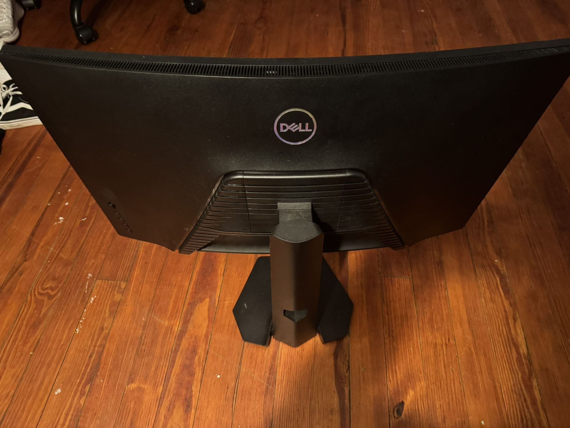 Dell 27 Inch Curved Monitor