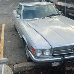 1973 Mercedes-Benz 450 on offerup
