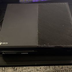 Xbox One 1tb With Pro2 Controller