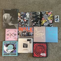 miscellaneous kpop official kpop albums 