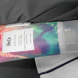 R+Co high dive moisture shine cream
