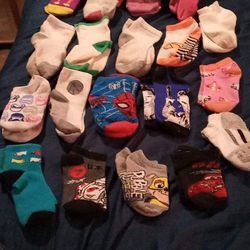 Baby& Toddler Socks 