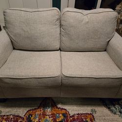 Loveseat couch