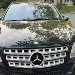2009 Mercedes-Benz M-Class
