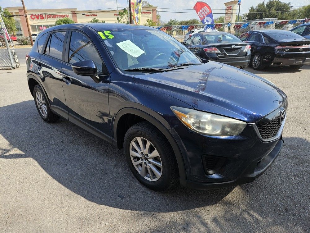 2015 Mazda Cx-5