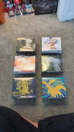 ETBs for sale (need to pay rent)
