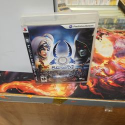 Sony Playstation 3 PS3 Sacred 2: Fallen Angel Game Complete CIB + Manual 2009