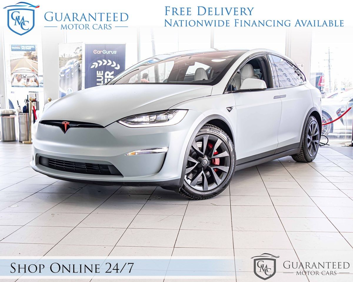 2023 Tesla Model X