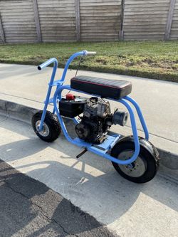 Mini Mega Monstrosity bike 