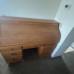 Roll Top Desk For Sale 