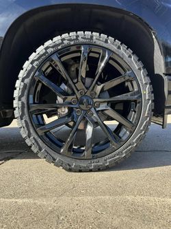 22" 24" 26" replica wheels we finance txt for prices 