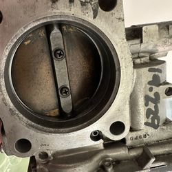  Throttlebody Acura Honda Parts