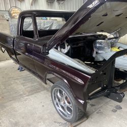 1967 Ford F100 