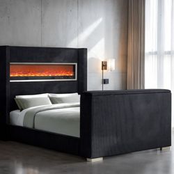 New Bed Frame 