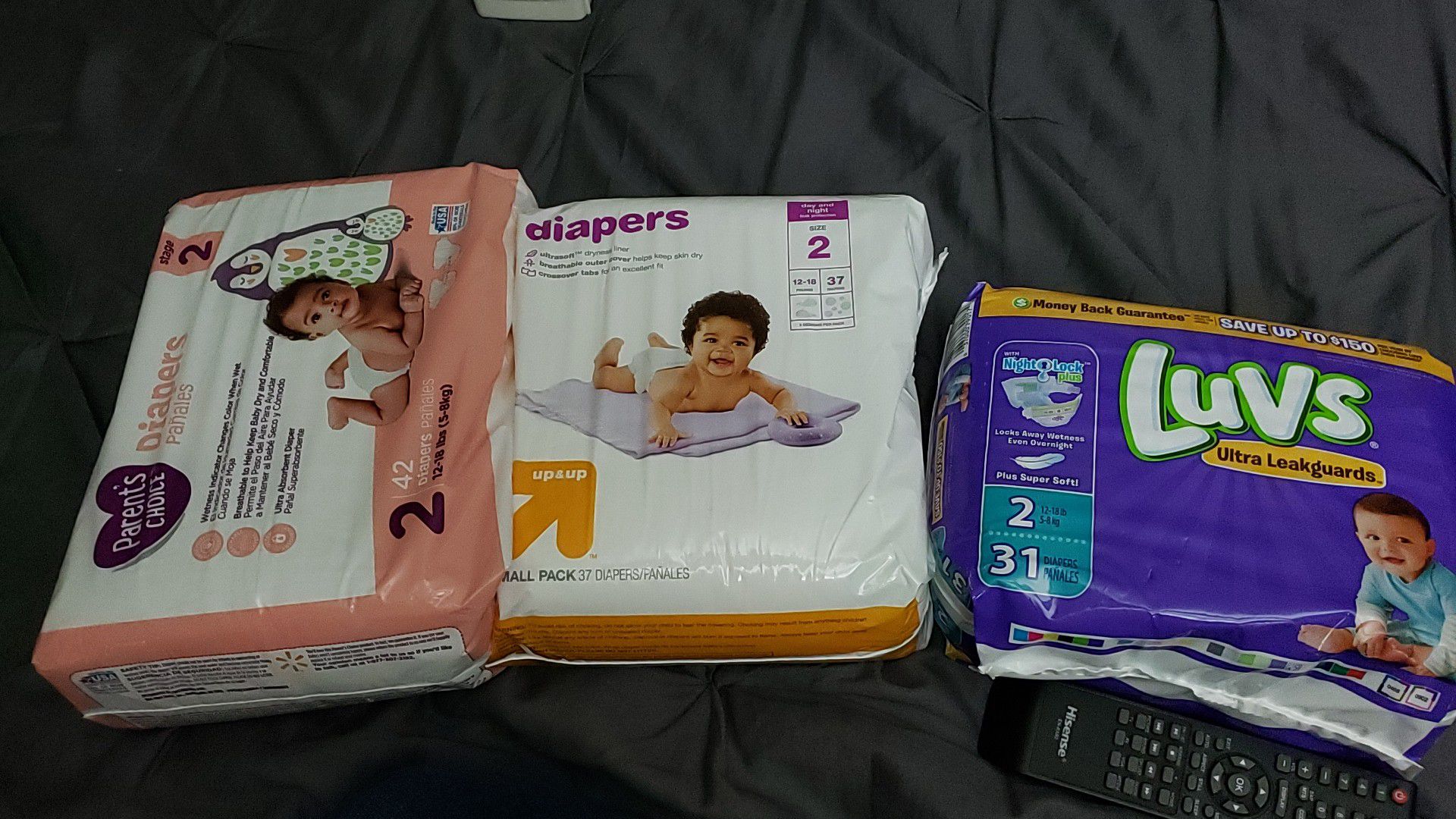 110 size 2 diapers