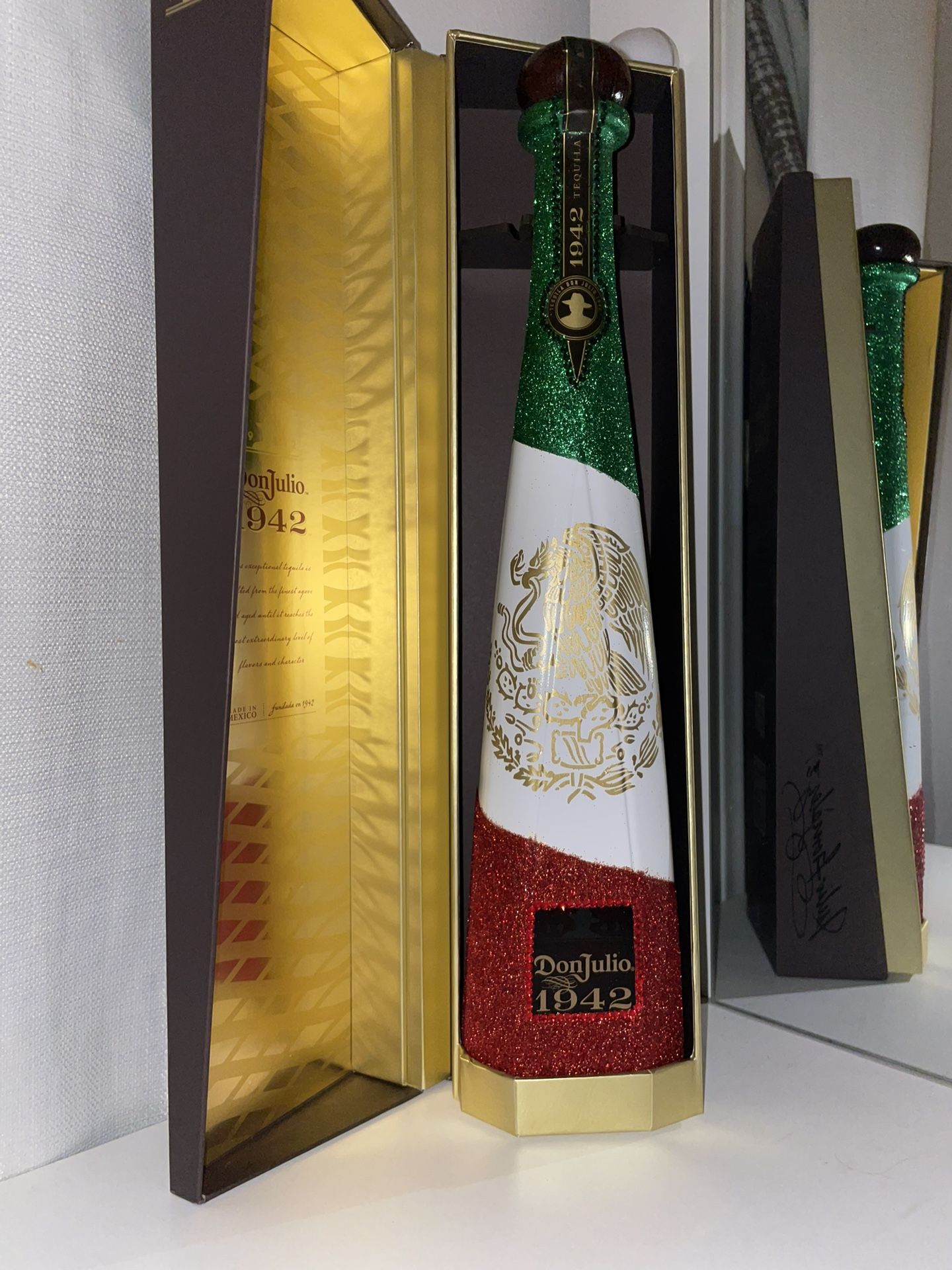 Decorative bottles