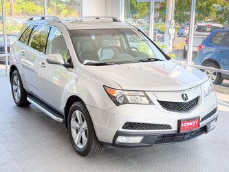 2010 Acura MDX