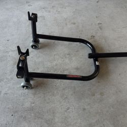 Motorcycle Stand