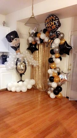 Balloon Garland