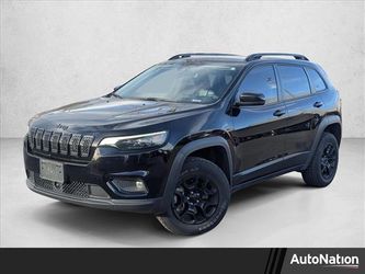 2022 Jeep Cherokee