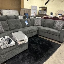 Custom sofa Sectionals (choose Your Colors)