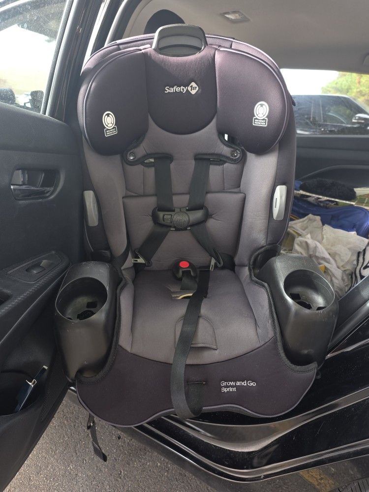 Safety First Car Seat