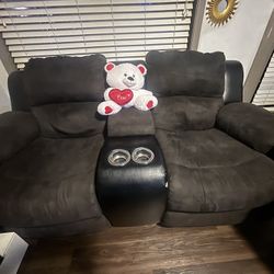 Recliner Sofa