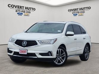 2018 Acura MDX