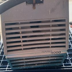 Ingersoll Rand Air Compressor