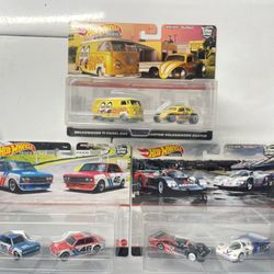 Hot Wheels Premium Set 3/3