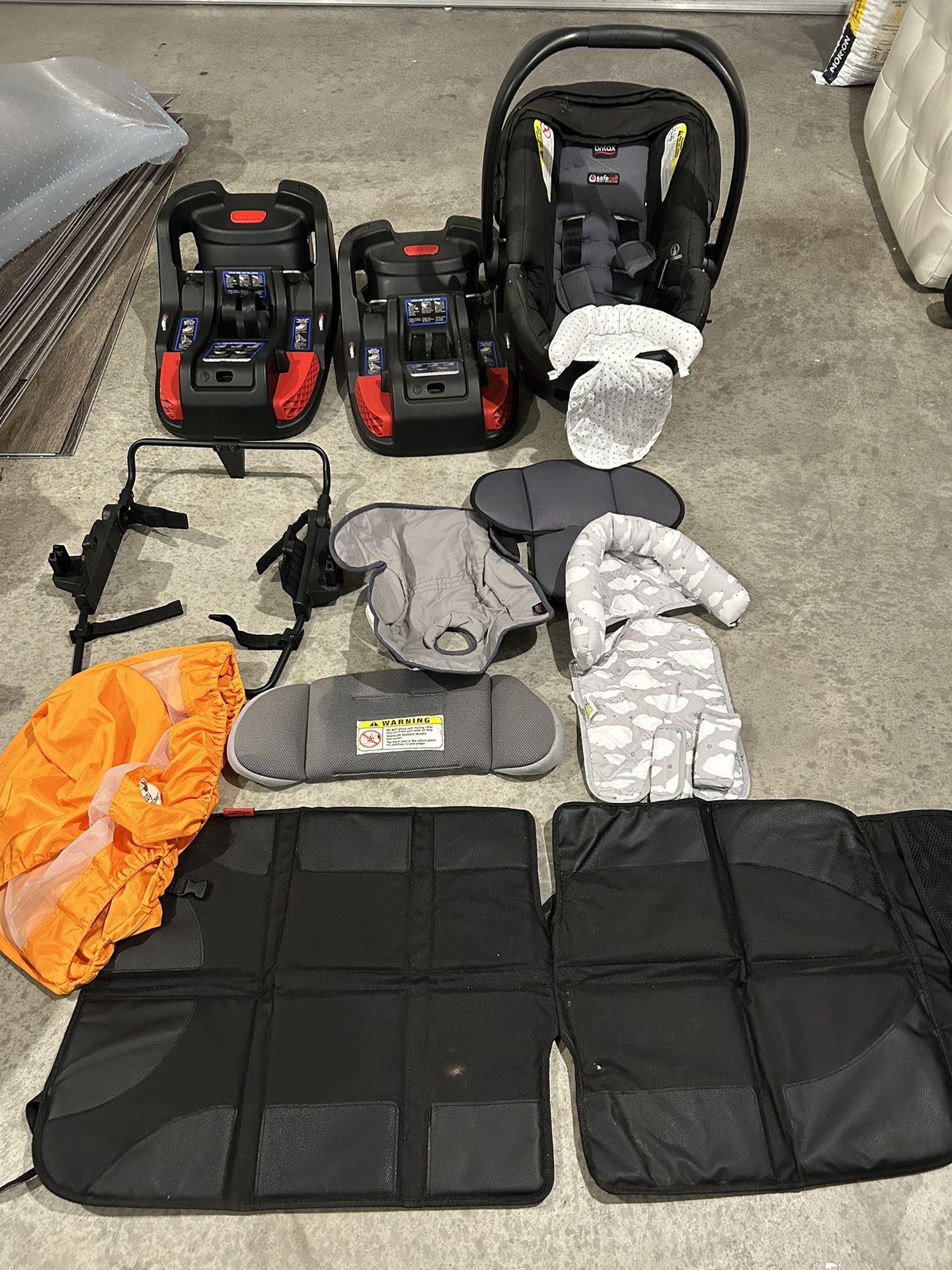 Britax - Car seat