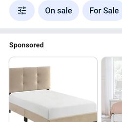 Twin Bed 2