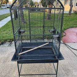HQ Powder Coated Bird Cage 