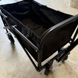 Small Collapsing Cart 