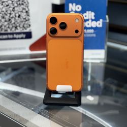 iPhone 17 Pro (Factory Unlocked) 