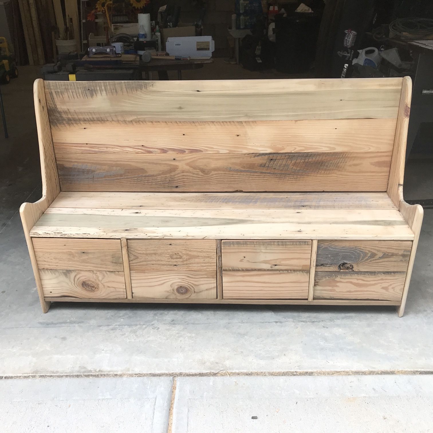 Bench 