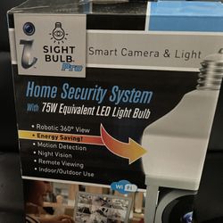 Smart  Camera  & Light