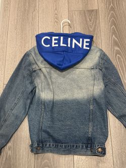 Celine Denim Jacket