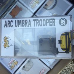 Funko Pop - Arc Umbra Trooper 550 - Battlefront - Gaming Greats - Pop Star Wars
