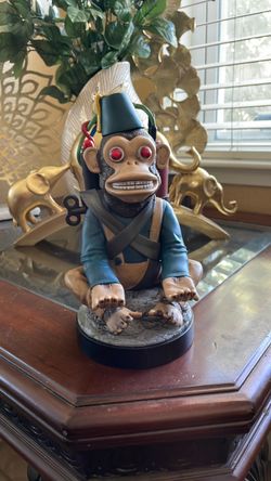 COD Monkey Bomb controller holder