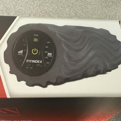 Fitindex Vibrating Foam Roller 